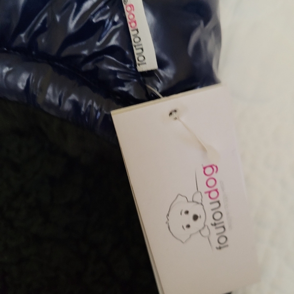NWT FouFou Dog Coat XXL - Picture 9 of 9